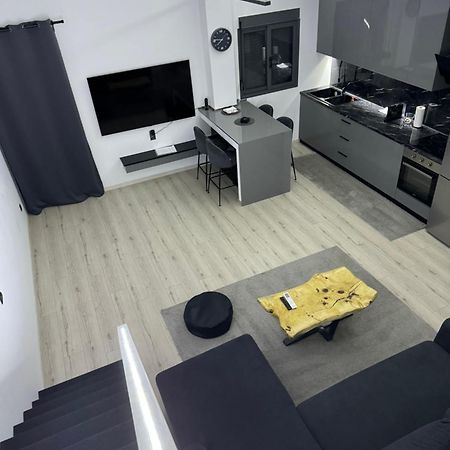 Raphael'S Suites Skg Thessalonique Extérieur photo