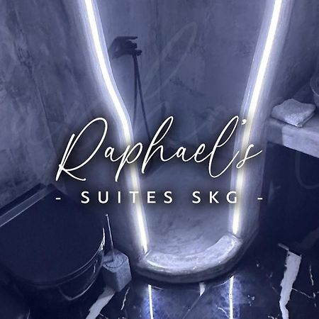 Raphael'S Suites Skg Thessalonique Extérieur photo