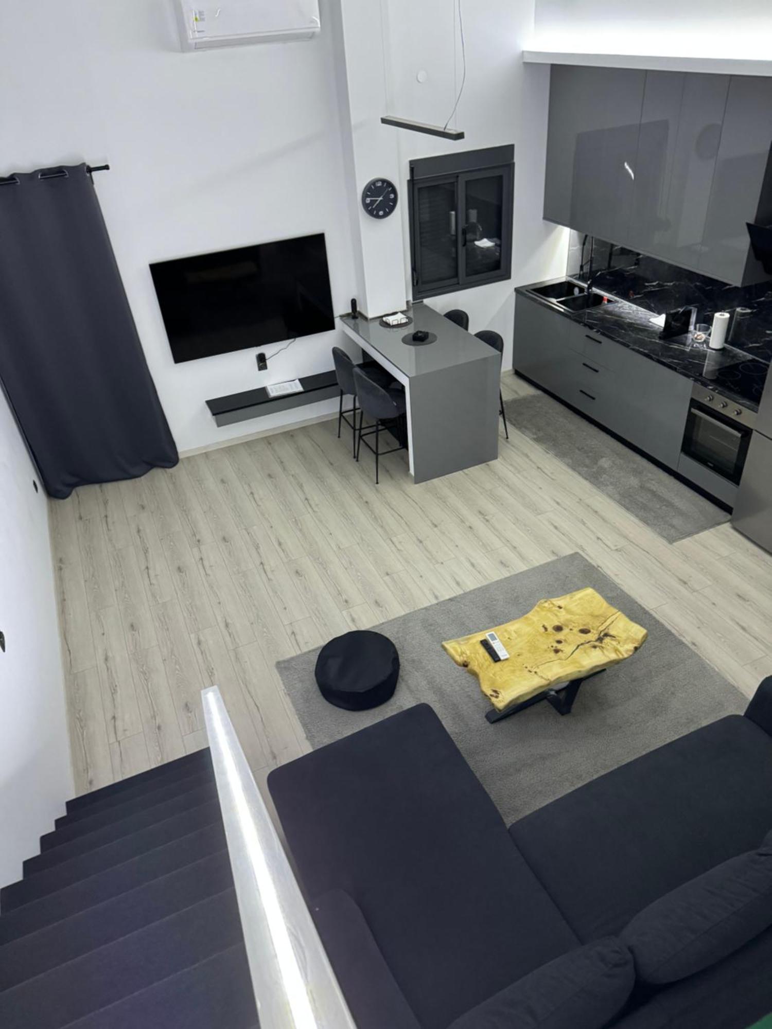 Raphael'S Suites Skg Thessalonique Extérieur photo