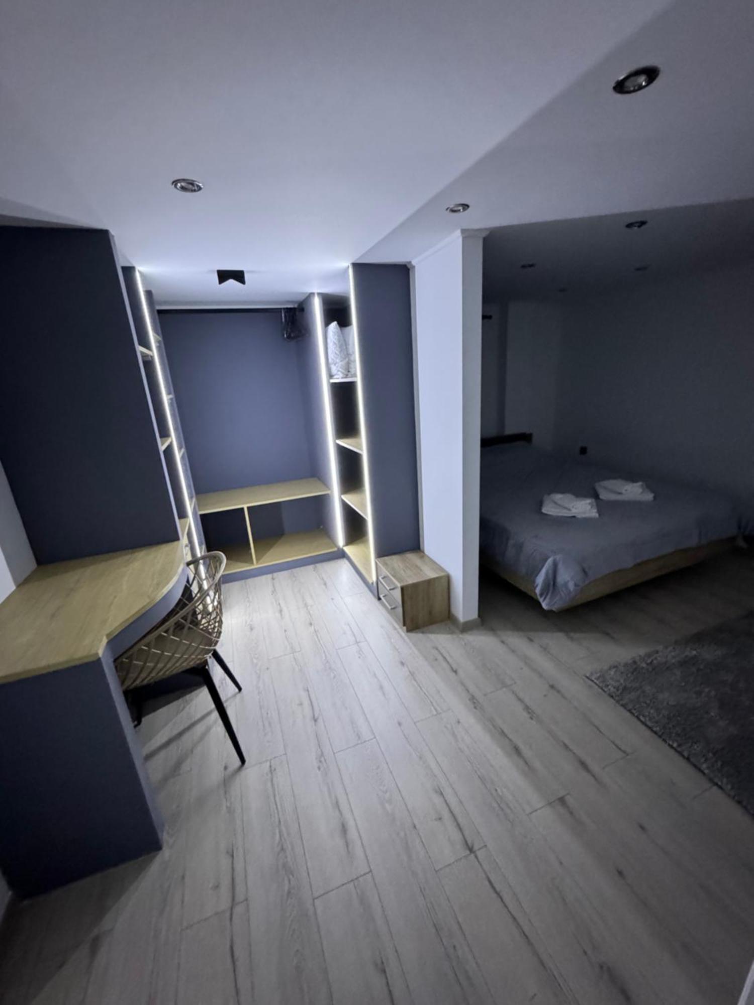 Raphael'S Suites Skg Thessalonique Extérieur photo