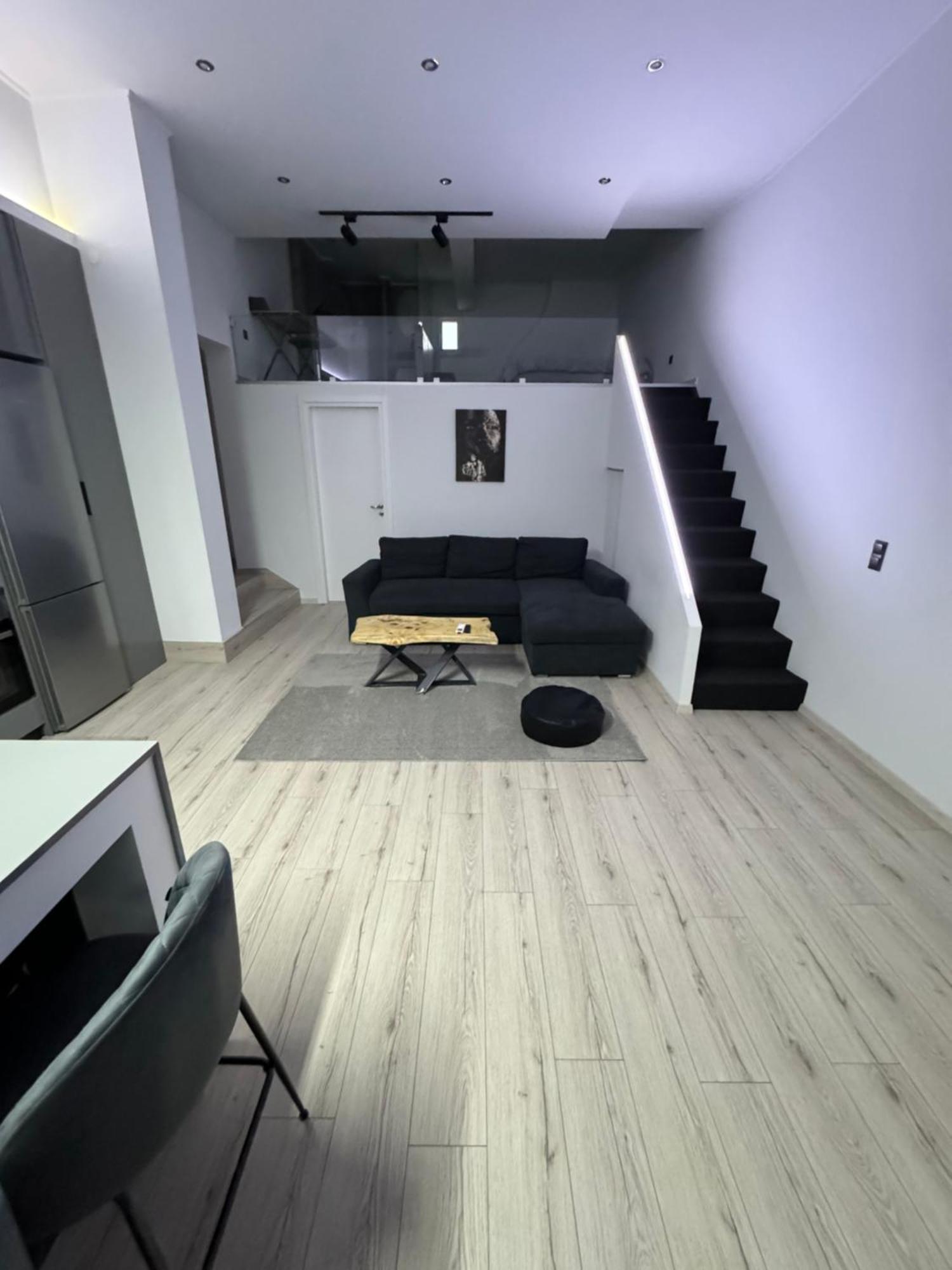 Raphael'S Suites Skg Thessalonique Extérieur photo